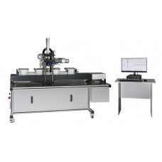 Автоматизована установка побудови профілю міцності керна "ПИК-ST" (scratch-test)