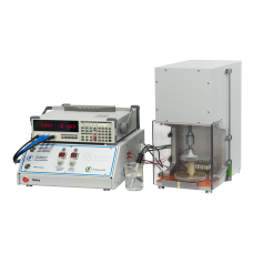 Автоматизований прилад для вимірювання електричного опору зразків керну «ПИК-УЭС»