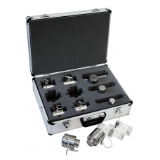 Плити навантаження керна з ультразвуковими датчиками (для ПІК-УІДК)