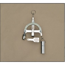 Прилад для визначення питомої ваги бурового розчину ВПВ–01