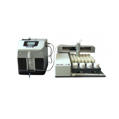 Автоматичний аналізатор соматичних клітин ЕКОМІЛК Горизонт Unlimited + Sample Feeder