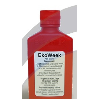 Миючий розчин EKOWEEK (кислотний)