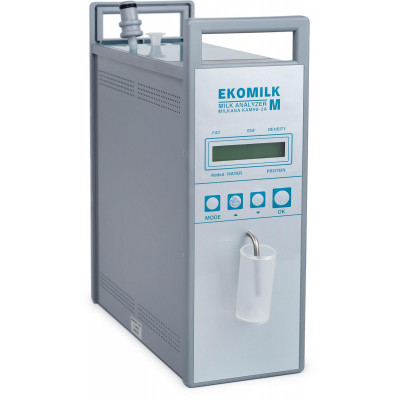 Аналізатор молока ультразвуковий ЕКОМІЛК М (80 сек.)