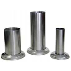 Циліндр 10мл з ручкою (нержавіюча сталь)