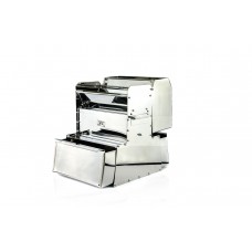 Дільники проб зерна жолобкового типу ДП-0.4