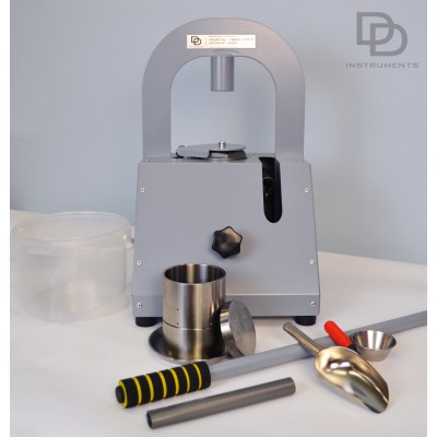 Ручний прес для віджиму масел ПВОЛ-15Т-Р (прес для визначення вмісту масел)