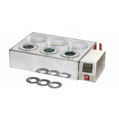 Баня водяна LOIP LB-160 (ЛАБ-ТБ-6) (6 мест., 7-10 л)