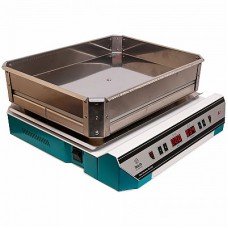 Баня піщана Таглер БП-4030 (з незнімним лотком, плита 300*400 мм до +330 °C)