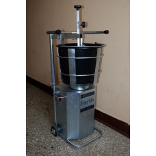 Лабораторний бетонозмішувач Fortis