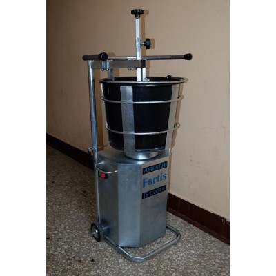 Лабораторний бетонозмішувач Fortis