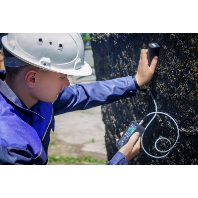 Вимірювач товщини захисного шару бетону Арматуроскоп 