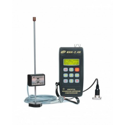 Вимірювач напруги в арматурі ИНК-2.4