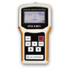 ВИМІРЮВАЧ ЗАХИСНОГО ШАРУ БЕТОНУ ИПА-МГ4.02