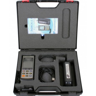 Вимірювач товщини захисного шару бетону ПОИСК-2.6