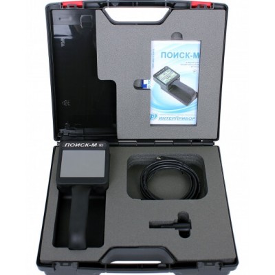 Вимірювач товщини захисного шару бетону ПОИСК-М