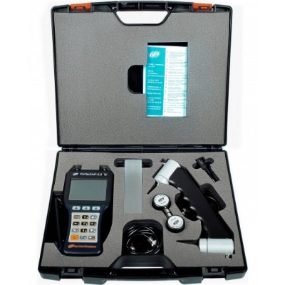 Ультразвуковий прилад з візуалізацією (дефектоскоп) ПУЛЬСАР-2.2