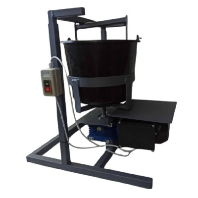 Змішувач лабораторний бетонних сумішей ЗБЛ-1