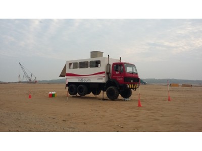 Статичне зондування ґрунтів