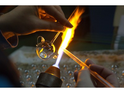 Склодувні роботи