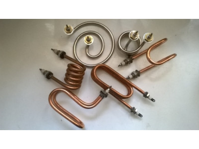 ТЕНи до дистиляторів