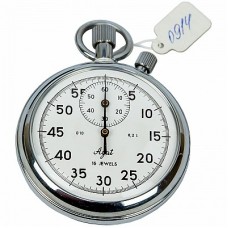 Секундомір механічний СОСпр-2б-2-010 (протиударний, двокнопковий)