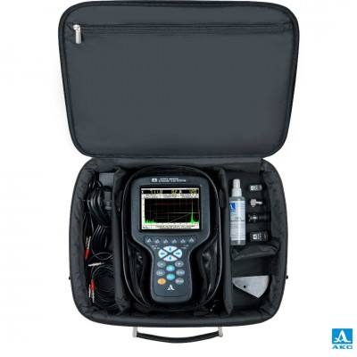 Ультразвуковий ДЕФЕКТОСКОП А1212 MASTER