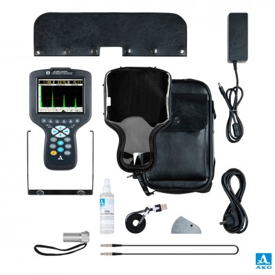 Ультразвуковий ДЕФЕКТОСКОП А1220 ANKER