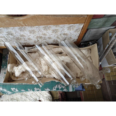 Посудина випарна гф.5.887.413 (колба випарна бідистилятора БС)