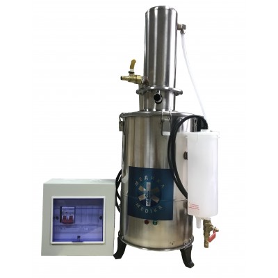 ДЭ-5 дистилятори (Аквадистиллятор)