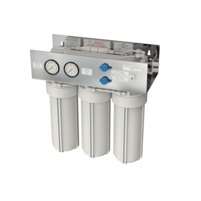 Деіонізатор води УПВД 5-4