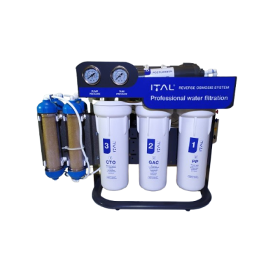 Деіонізатор ДВ-8