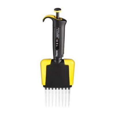 Дозатор піпеточний ДПМП-8-30-300 мкл, автоклавуємий