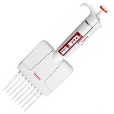 Дозатор піпеточний ДПМП-8-5-50 мкл