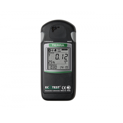 Дозиметр-радіометр МКС-05