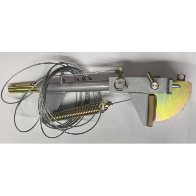 Дночерпатель штанговий ГР-91