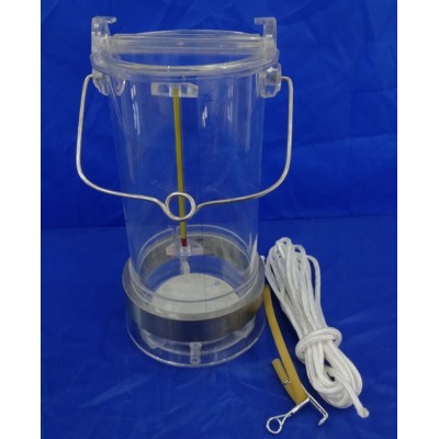 Батометр 1л (пробовідбірник води 1л)