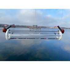 БАТОМЕТР ГОРИЗОНТАЛЬНИЙ (ВАН-ДОРНА)