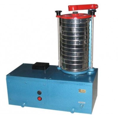 Апарат для визначення зернового складу піску 029