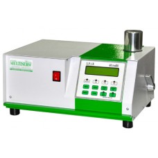 Апарат для вимірювання газопроникності формувальних сумішей LPiR–3e