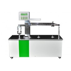 Апарат для вивчення механічних властивостей формувальних і стрижневих сумішей LRuE-2e