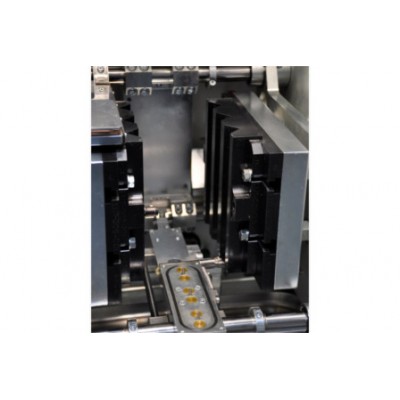 Пристрій LUT для виготовлення тестових зразків за технологією Hot-Box, Cold-Box, Anorganik, СО2