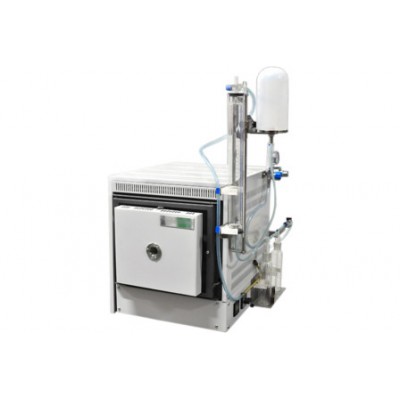 Піч PR-45 для визначення кількості газів що виділяють формувальні суміші