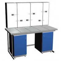 Меблі лабораторні