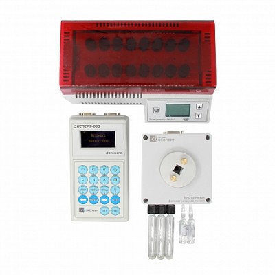 Аналізатор хімічного споживання кисню Эксперт-003-ХПК1(16) "Диалог"