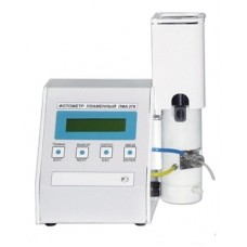 Фотометр полум'яний ПФА 378
