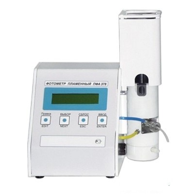 Фотометр полум'яний ПФА 378