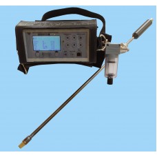 Переносні багатокомпонентні газоаналізатори ДОЗОР-С-М-ХА