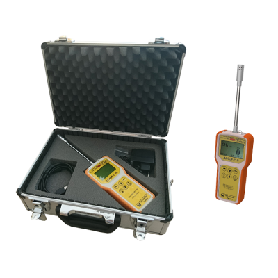 Переносні однокомпонентні газоаналізатори ДОЗОР-С-П