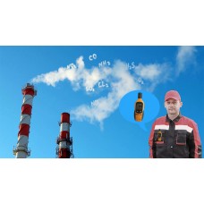 ІНДИВІДУАЛЬНИЙ МАЛОГАБАРИТНИЙ ГАЗОАНАЛІЗАТОР ДОЗОР-С-ПІ