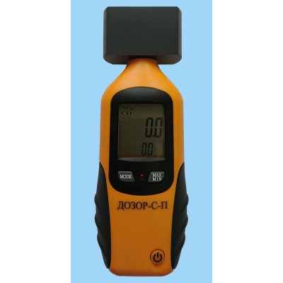 ІНДИВІДУАЛЬНИЙ МАЛОГАБАРИТНИЙ ГАЗОАНАЛІЗАТОР ДОЗОР-С-ПІ